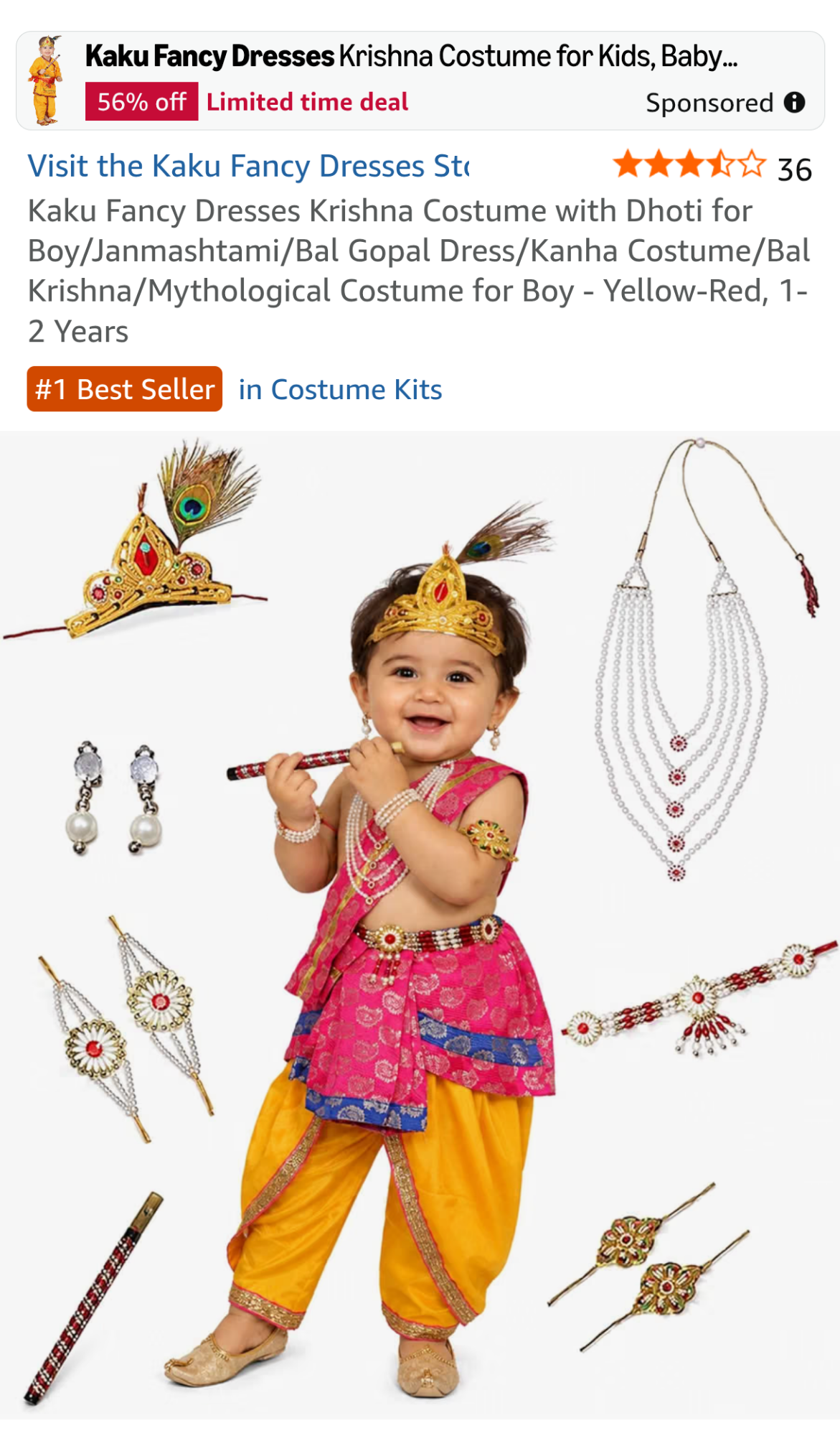 Popular Fashion Deal